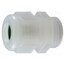 1.299.1200.70 Cable gland; NPT1/2"; IP54; PVDF; natural; HSK-K-PVDF FRu9osXwG7bjdAkjfSEUXxowhE6mOXgCDPS8tph8WCs