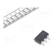 XC6201P332MR-G IC: voltage regulator; linear,fixed; 3.3V; 250mA; SOT25; SMD; ±2% iR6zuNFQzigbpUk44i6dIQ4I-C54HueaNdrLLTrHTQg