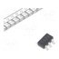 XC6201P332MR-G IC: voltage regulator; linear,fixed; 3.3V; 250mA; SOT25; SMD; ±2% iR6zuNFQzigbpUk44i6dIQ4I-C54HueaNdrLLTrHTQg