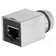 21033812800 Adapter; M12 female X coded,RJ45 socket; X code-ProfiNET -O7pRKddIFEnqz2bWaq4jUvGyI__CwJtc3nPB_l7dII
