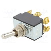 TB1-2D-DC-6 Switch: toggle; Pos: 2; DPDT; ON-ON; 21A/14VDC; Leads: screw; TB/TB1 EO61EFEe4wcnOEpxc8bqZ9xGXxCONHjb56Uj3axAfmM
