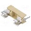 PTF/15B Fuse holder; THT; 5x20mm; -30÷85°C; 6.3A; UL94V-1; Pitch: 22.6mm 7dEC0CbV5vPjrH87oZxqFTVAPHmcn8TIbEU10A5hG1I