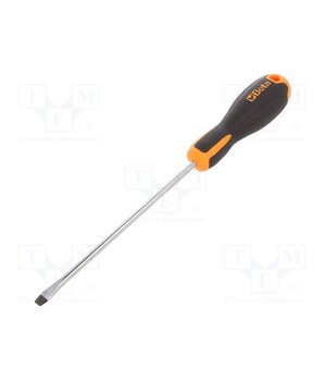 012011042 Screwdriver; slot; 5.5x1mm; EVOX; Blade length: 150mm 3dqAN2Hk2Mxs-aoB3D7A56fl_xoZE5DNj7xfoisedeY
