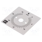 S30M Scale for mechanical timer; Range of val: 0÷30min wA0qHERt6fOyGeAB3Uk-xm6Yy8X-XlXdZXy_7-milmY