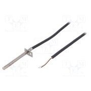 TT4-10KC8-T105-OM55-1500 Sensor: temperature; NTC; 10000Ω; Body dim: Ø6x73mm; -20÷105°C Ax-uhs3D31bAVhynZiOHtUniLGKUNneAlkx9Aa10b20