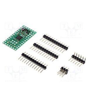 A-STAR 328PB MICRO 5V 16MHZ A-Star Micro; LDO; pin strips; ATmega328PB; Usup: 5.5÷15VDC; PWM: 9 nY-OGHmyykpp7S2FSsRywbDhRN2i3vAIb3HGgViTqDQ