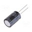 EEUFR1J821 Capacitor: electrolytic; low ESR; THT; 820uF; 63VDC; Ø16x25mm; ±20% GMYZi2EsIQlxThXw_jhlRFTKbhyKVcAq3bl1v3yChwY
