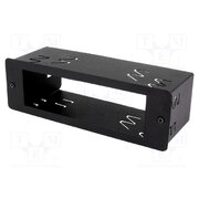 PCB.TYP.07 Mounting half frame for CB radio; with center hole Wg0xHJJ_Fa-AnfOjjp7VzFYXdRQzFKCy339wBuSFBGk