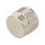 RFCT-TNC-CAP-GS-3 Protection cover; IP67; Application: TNC socket AebZmOPHemscivok5CXeQQC3swjqceeEnX-NNhq7REU