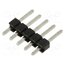 M20-9990546 Connector: pin strips; pin header; male; PIN: 5; straight; THT; 1x5 XFjqiLcuwArz3pxbVrri9arMYksYHSKnH2fqlzvpkbo