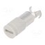 0031.1666 Adapter; THT; 5x20mm,6.3x32mm; -40÷85°C; 10A; thermoplastic; black F4SpaLuZIENkf1qmz8wQs8yj5PogMFp1ITjRo1MkPtU