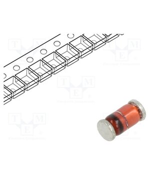 ZMY16-GS08 Diode: Zener; 1W; 16V; SMD; 7 inch reel; DO213AB,MELF glass; ZMY 7aNEZulsz_2KElucSorOTxmLNHGE7GYTcccrcJ8qRKo