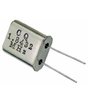 Kvarca kristāls 11,0592 MHz

 QKXXX.jpg