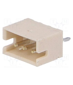 B3B-ZR (LF)(SN) Connector: wire-board; socket; male; PIN: 3; ZH; 1A; 50V; vertical zMKXWmuxMiPBchljG-ko7MuQnVqtNwwkQ7oFD2N-ufM