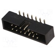 DS1014-14MF1B Connector: IDC; socket; male; PIN: 14; vertical; SMT; 2mm; 2x7 aBRGSvR-3eG1nU9PIu2_FFb2H0-GQ-poCbtETTVe3XI