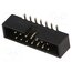 DS1014-14MF1B Connector: IDC; socket; male; PIN: 14; vertical; SMT; 2mm; 2x7 aBRGSvR-3eG1nU9PIu2_FFb2H0-GQ-poCbtETTVe3XI
