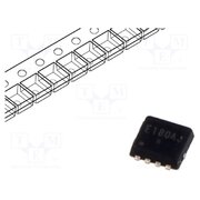 RQ3E180AJTB Transistor: N-MOSFET; unipolar; 30V; 30A; Idm: 72A; 30W; HSMT8 oVAPZ3brF5MxOQuqkaYpHdymE1D86rMgu6v0izylDNw