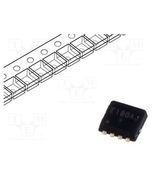 RQ3E180AJTB Transistor: N-MOSFET; unipolar; 30V; 30A; Idm: 72A; 30W; HSMT8 oVAPZ3brF5MxOQuqkaYpHdymE1D86rMgu6v0izylDNw