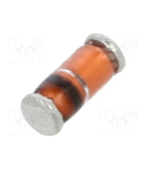 TZMC8V2-GS18 Diode: Zener; 0.5W; 8.2V; SMD; 13 inch reel; MiniMELF,SOD80 EwsN3GrJIqjsVP_ff-E8wE6ZdoZou2zHo0YsQoyAn30