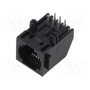 MTJ-660X1 Connector: RJ12; socket; PIN: 6; 6p6c; on PCBs,PCB snap; THT 6xKUYXMGtM8ZxEtSMvrrBg8jFA4K0LzCzSBFJ1gF66I