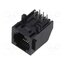 MTJ-660X1 Connector: RJ12; socket; PIN: 6; 6p6c; on PCBs,PCB snap; THT 6xKUYXMGtM8ZxEtSMvrrBg8jFA4K0LzCzSBFJ1gF66I