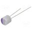 35SEPF22M Capacitor: polymer; 22uF; 35VDC; THT; ±20%; Ø6.3x6mm; OS-CON SEPF jZOhugOJWmsqsnwytK63lC3gKXRsyTHgwNIfGMWXm3M