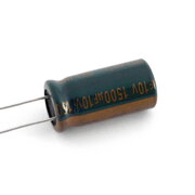 CAPACITOR Low Impedance 1500µF 10V 10x21mm