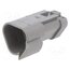 PX0106P03GY Connector: wire-wire; plug; male; PX0; PIN: 3; IP68; for cable; grey WNYyUF8xfdZjmPJK--07aSv4O38JUpZFSOdgVcm3ymQ
