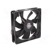 ASFP14391 Fan: DC; axial; 12VDC; 120x120x25mm; 98m3/h; 26.5dBA; ball; 1600rpm zmSJ2wtPT9PWjzJme07Y1preZ3V_SqqZn7LZiZEKZA4