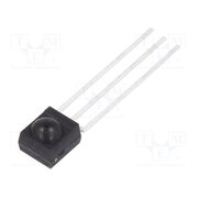 TSOP34338 Integrated IR receiver; 38kHz; 2.5÷5.5V; 90° QusUsd98KV0YWgcxwpQGKrZQ_RkOiOhJ7m0KsL5Nn1U