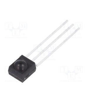 TSOP34338 Integrated IR receiver; 38kHz; 2.5÷5.5V; 90° QusUsd98KV0YWgcxwpQGKrZQ_RkOiOhJ7m0KsL5Nn1U