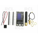 PLĖTOJIMO plokštė Arduino UNO LORA32 868Mhz SX1276 ESP32, OLED Bluetooth WIFI