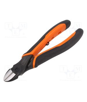 2101G-160 Pliers; side,cutting; 160mm; ERGO®; Kind of handle: Ergo SgZaG3dA0m7X1PNI8SD41sAQfurpgf9PVAMm3aA6DOE