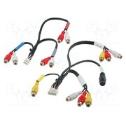 CONN.ALPINE.02 Connector; RCA,S-VIDEO; Alpine 4i3ezdA5mTj_qEm2nDIJNlB6dwRqdplcpsUuhPtblXs