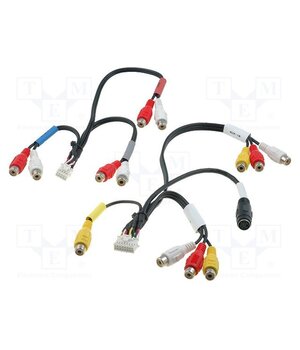 CONN.ALPINE.02 Connector; RCA,S-VIDEO; Alpine 4i3ezdA5mTj_qEm2nDIJNlB6dwRqdplcpsUuhPtblXs