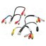 CONN.ALPINE.02 Connector; RCA,S-VIDEO; Alpine 4i3ezdA5mTj_qEm2nDIJNlB6dwRqdplcpsUuhPtblXs