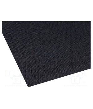 CLT.30.106 Acoustic cloth; 1400x700mm; black rB2YTJWTqotPUCJFmAqzYXeYveMgCvNEU_-tesQ829w