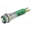 19050351 Indicator: LED; recessed; green; 24VDC; Ø8mm; IP67; connectors 7pUWvC3T5stkSldSI7j-wAgmH-YAkWoMioSFQkonn1I
