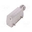 70250219 Enclosure for connectors: HDC; size H-B 24; for cable; angled BNQfU564GWn345clBQfHgsVbfi_n8tWQGLnQVP1h1Q0