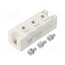 MF200K06F2 Module: diode; double,common cathode; 600V; If: 200A; F2; Ifsm: 2kA y3pQBA1pgdec_JpnYZAGHZ_z1qL6g4uvxcNLOFDtiuo