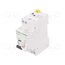 A9D32616 RCBO breaker; Inom: 16A; Ires: 30mA; Max surge current: 250A; IP20 BSYRG0LOpVSgq6vch2u5CCZc0tXsZMSYFEhAfs3vYfg