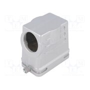 C14621R0105068 Enclosure for connectors: HDC; size E10; for cable; for latch 6jrxBwjGEaFpmI70ZU2Kkrtc_Blq-mr-L_BPa0Eerec