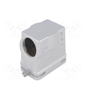 C14621R0105068 Enclosure for connectors: HDC; size E10; for cable; for latch 6jrxBwjGEaFpmI70ZU2Kkrtc_Blq-mr-L_BPa0Eerec