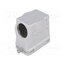 C14621R0105068 Enclosure for connectors: HDC; size E10; for cable; for latch 6jrxBwjGEaFpmI70ZU2Kkrtc_Blq-mr-L_BPa0Eerec