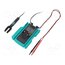 KEWMATE 2001A Digital multimeter; LCD; VDC: 0÷340mV,3.4V,34V,340V,600V 542pZqJeCMrCUA1-Lm9uv2nYhV5G38FLUUZrjMlDIcU