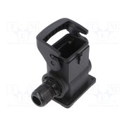 19431060251 Enclosure for connectors: HDC; size 6B; for panel mounting; IP66 kJwNta8y3mLZLsDn9W3WCBPm87XyQ-uEliS35rhwL_c