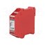 CS AR-04V024 Module: safety relay; 24VAC; 24VDC; for DIN rail mounting; CS pWVd2CjWLMfl0CO0XDf1dM-tCikYNyLpvcx6JG1TRl4