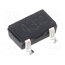 DTC143XKAT146 Transistor: NPN; bipolar; BRT; 50V; 0.1A; 200mW; SC59,SOT346 bYQ3XEVp9UpMvKg5c5DQaFHSWuAuDiUJZFH7tinTJAM