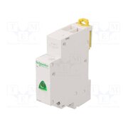 A9E18331 LED indicator; 12÷48VAC; 12÷48VDC; for DIN rail mounting; ACTI9 WNE-N41RPTHvrBRoFB-6eSNX9WECPoHD4hvdBRdTkVQ
