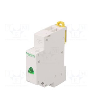 A9E18331 LED indicator; 12÷48VAC; 12÷48VDC; for DIN rail mounting; ACTI9 WNE-N41RPTHvrBRoFB-6eSNX9WECPoHD4hvdBRdTkVQ